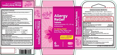 Pdp/package (8157 3 7e Allergy Relief Paint)